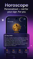 Palm Reader & Daily Horoscope screenshot