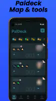 PalPedia: Pals, maps and tools screenshot