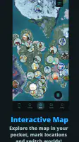 PalPedia: Pals, maps and tools screenshot