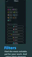 PalPedia: Pals, maps and tools screenshot