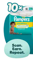 Pampers Rewards screenshot