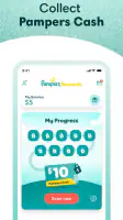 Pampers Rewards screenshot
