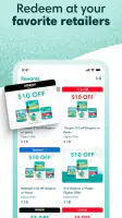 Pampers Rewards screenshot
