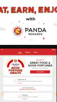 Panda Express screenshot