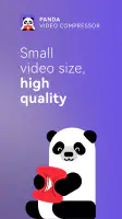 Panda Video Compress & Convert screenshot