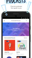 Pandora - Music & Podcasts screenshot