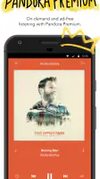 Pandora - Music & Podcasts screenshot