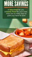 Panera Bread screenshot