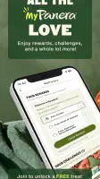 Panera Bread screenshot