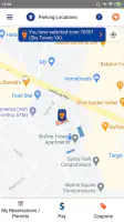 Pango Parking screenshot