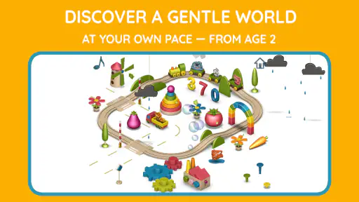 Pango Playground for kids screenshot