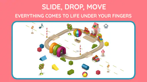 Pango Playground for kids screenshot