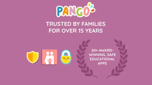 Pango Playground for kids screenshot