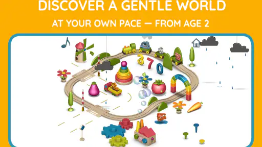 Pango Playground for kids screenshot