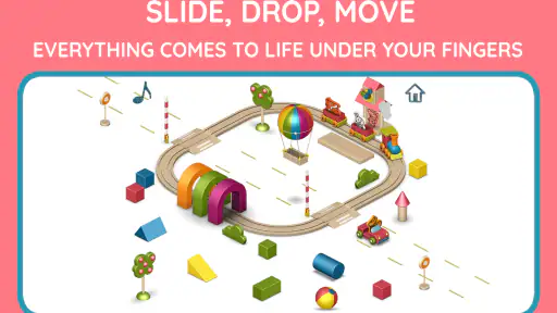 Pango Playground for kids screenshot