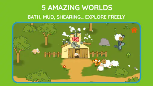 Pango Sheep: Count & Play screenshot
