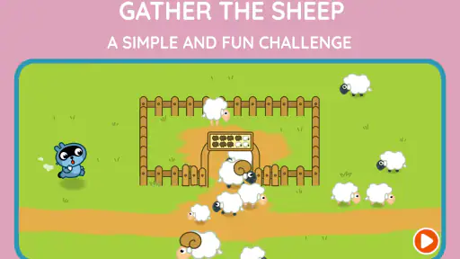 Pango Sheep: Count & Play screenshot