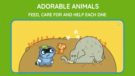 Pango Zoo - Animal Care screenshot