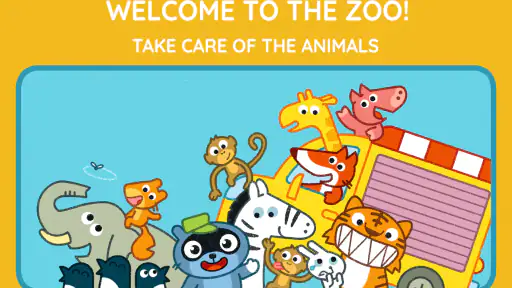 Pango Zoo - Animal Care screenshot