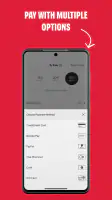 Papa Johns Pizza & Delivery screenshot