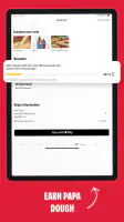 Papa Johns Pizza & Delivery screenshot