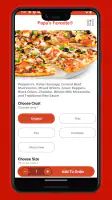 Papa Murphy’s Pizza screenshot