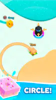 Paper.io 2 screenshot