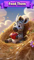 Paradise Paws: Merge Animals screenshot