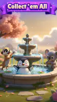 Paradise Paws: Merge Animals screenshot