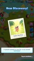 Paradise Paws: Merge Animals screenshot