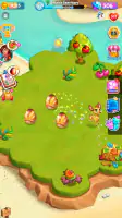 Paradise Paws: Merge Animals screenshot