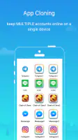 Parallel Space - app cloning screenshot