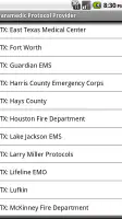 Paramedic Protocol Provider screenshot