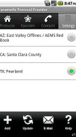 Paramedic Protocol Provider screenshot