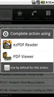 Paramedic Protocol Provider screenshot