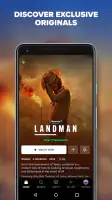 Paramount+ screenshot
