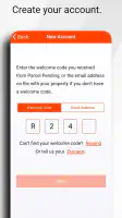 Parcel Pending screenshot