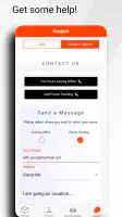 Parcel Pending screenshot