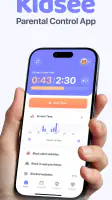 Parental Control App - Kidsee screenshot