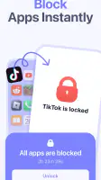Parental Control App - Kidsee screenshot