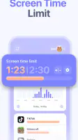 Parental Control App - Kidsee screenshot