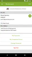 ParentSquare screenshot