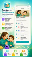 Parenty - Child Behavior Guide screenshot