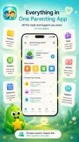 Parenty - Child Behavior Guide screenshot