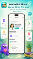 Parenty - Child Behavior Guide screenshot
