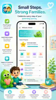 Parenty - Child Behavior Guide screenshot