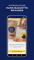 Paris Baguette screenshot