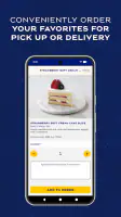 Paris Baguette screenshot