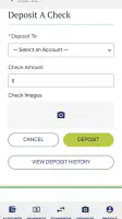 Park National Bank screenshot
