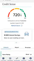 Park National Bank screenshot